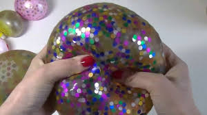 Balles Anti Stress Avec Des Ballons C Est Trop Cool Youtube