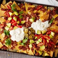 Easy Nachos Recipe Snack Ideas Tesco Real Food Recipe Tesco Real Food Nachos Recipe Easy Easy Nachos