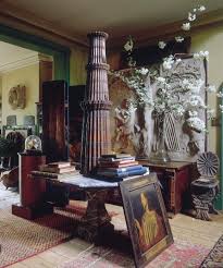 Pin By Christie S On Interiors Eclectic Interior Decor English Country Decor