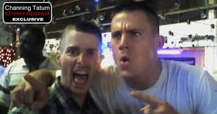 Channing Tatum Unwrapped