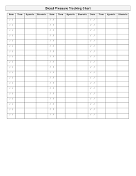 printable blood pressure chart edit fill sign online