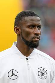 There is a code in the hood that everybody knows. Antonio Rudiger Wikipedia