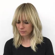 Make an impressive change with these 30 stunning hairstyles. 20 Modern Ways To Style A Long Bob With Bangs