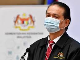 Kuman ncov ini kuman novel. Covid 19 Kkm Sasar Sehingga 200 000 Ujian Sehari