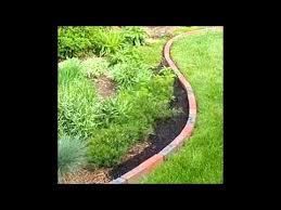 Maybe you would like to learn more about one of these? Brick Garden Edging Ideas Youtube