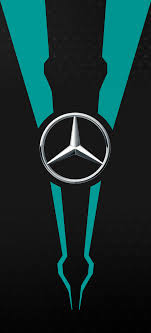 F1 logo, formula 1, sport. Mercedes Mobile Wallpaper I Have Variations For Every Team Too F1porn