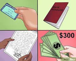 Types of business bank accounts. How To Open A Bank Account With Pictures Wikihow
