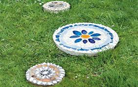 Mosaik Trittsteine Basteln Das Haus Trittsteine Mosaik Selber Machen Basteln