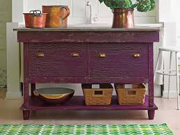 You can bang some nails into it, hammer it, let your kids play with it…depending on how beat up you want it to look. Diy Finishes That Make New Furniture Look Old Apartment Therapy