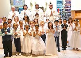 نتيجة بحث الصور عن ‪first communion‬‏