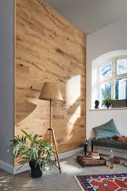 Gewöhnlich versandfertig in 2 bis 3 tagen. Holzpaneele Als Wandverkleidung Sind Ein Naturlicher Blickfang