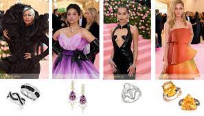 Celebs Wear Le Vian Jewelry To The Met Gala In New York City Celebrities are photographed wearing le vian approximately 300 times per year. le vian