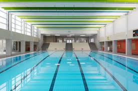 The Life Aquatic Schwimmbader Architekt Schwimmhalle