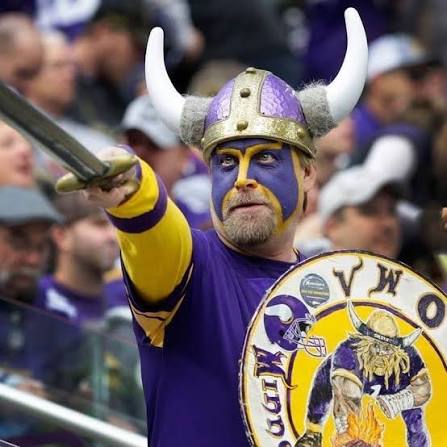 Minnesota Vikings fans in Dallas | Coppell TX