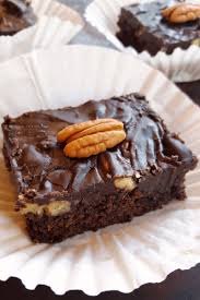 Vegan Coca Cola Cake Recipe With Fudgy Frosting
