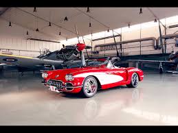 1959 Chevrolet Corvette Custom By Pogea Racing Front And Side 2 1920x1440 Wallpaper Chevrolet Corvette Chevrolet Corvette C1 Corvette