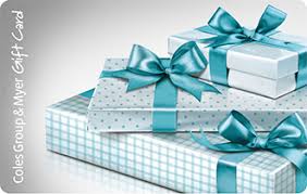We did not find results for: Gift Cards Coles Group Myer Colesgroup