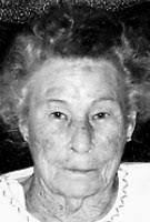 Elma Hall Obituary (2010)