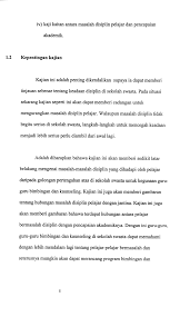 Hal pertama yang dilakukan untuk mengatasi masalah disiplin sekolah yang dilanggar oleh siswa adalah seperti faktor akibat pergaulan bebas di kalangan pelajar atau masalah dalam keluarga yang mempengaruhi hal ini secara tidak langsung malah bisa berpengaruh pada psikologis siswa. Http Studentsrepo Um Edu My 2389 2 Bab 1 Pdf