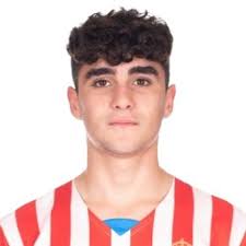 Profile A. Solis, CD Covadonga Sub 19: Info, news, matches and statistics
