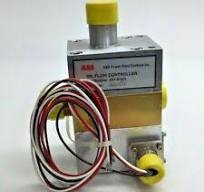 ABB C41-91824 Oil Flow Controller D510893