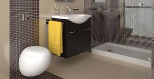 Descopera idei de amenajare pentru baie in stil modern si clasic. 60 De Idei Functionale Si Creative Pentru Amenajarea Unei Bai Mici Mathaus By Arabesque