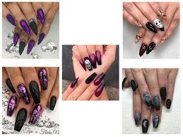 See more ideas about halloween nail designs, halloween nail art, halloween nails. 150 Best Halloween Nail Art Designs Ideas Trends 2019 Idea Halloween