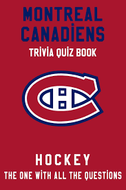 It's actually very easy if you've seen every movie (but you probably haven't). Montreal Canadiens Trivia Quiz Book Hockey The One With All The Questions Nhl Hockey Fan Gift For Fan Of Montreal Canadiens Townes Clifton 9798627971100 Books Amazon Ca