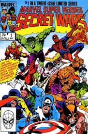 The comic book canon is built on the shoulders of sensationalism. Marvel Comics Wikipedia