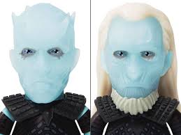 Game of Thrones Titans Night King & White Walker 3" Vinyl Figure Two-Pack