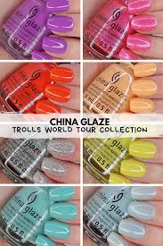 Hairstyles China Glaze Snow Way China Glaze Pearl Jammin China Glaze Rose Among Thorns Ch In 2020 China Glaze Nail Polish Colors China Glaze Nail Polish China Glaze