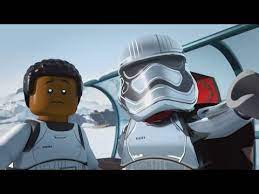 Attack Of The Conscience Lego Star Wars The Resistance Rises Disney Xd Lego Star Wars Lego War Lego Star