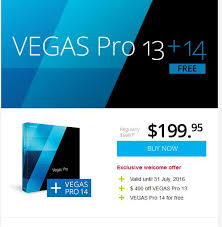 Vegas pro 15 edit est une édition quelque peu allégée de l'incontournable logiciel de montage vidéo non linéaire vegas pro. How To Activate Vegas Pro 14 After Purchasing Upgrade Offer For Vegas 13 Free Vegas Pro 14 Creative Cow