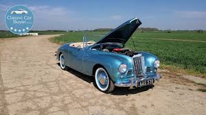 Image result for Glacier Blue 1959 Sunbeam