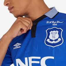The rater will close 30 minutes after the final whistle. Fussball Trikots Memorablia Zum Sammeln Official Retro Everton 1995 Cup Final Umbro Retro Football Shirt 100 Polyester Sammeln Seltenes Drukgreen Bt