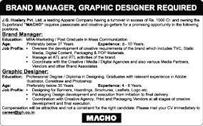 Brand managers are the guardians of the brand and are responsible for ensuring that the products, services, and product lines that fall under their brand resonate with current and potential customers. Brand Manager Job In India Office Administration Timesascent Com