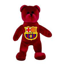 They are always at c. Fcb Official Fc Barcelona Plush Mascot Beanie Bear Cuddly Toys Com Supporters Gear