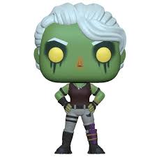 The ghoul trooper skin is a fortnite cosmetic that can be used by your character in the game! Pop Figure Fortnite Ghoul Trooper