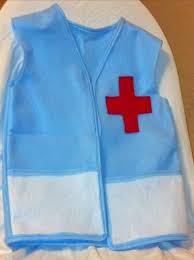 Top 20 mejores juegos para ps4 ¡de todos los tiempos! Doctor Dress Up Vest Medical Role Play Dramatic Size 4 6 Delantal De Ninos Disfraz De Profesiones Traje De Marinero