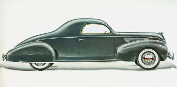 Why (and when) Fender Skirts Work… | The Jalopy Journal The Jalopy Journal