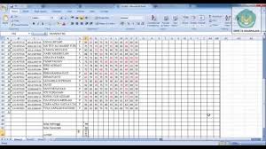 We did not find results for: Menentukan Nilai Tertinggi Nilai Terendah Jumlah Dan Rata Rata Dengan Ms Excel Youtube