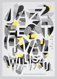 Black And White Graphic Design Poster On White Ground Typographical Design With White Letters Composed Of The Negative Space Be Graphic Design Logo Graphic Design Typography Graphic Design Posters