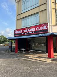 Primer Cherang Clinic Pasir Mas