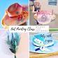 Beer + Brims : Hat Painting Class
