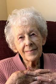 Christine Pfeffer Obituary