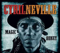 Cyril Neville: Magic Honey (CD) – jpc - 0710347119227