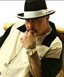 Frost rapper and record producer