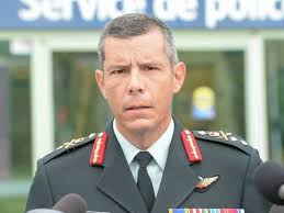 Kanadalı generalden hükümete 6 milyon dolarlık dava