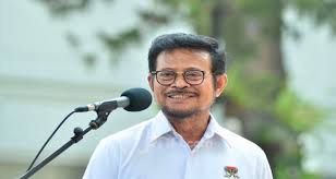 Lampiran kepmen juga memuat jenis tanaman dan hewan ternak yang masuk komoditas binaan kementerian pertanian. Diprediksi Jadi Menteri Pertanian Syahrul Yasin Limpo Itu Urusan Bapak Jpnn Com