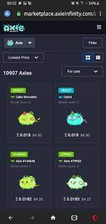 Harga slp axie infinity / harga slp axie infinity hari ini terbaru metodepraktis com / if you are looking to buy or sell smooth love potion, binance is currently the most active exchange. Apa Itu Axie Infinity